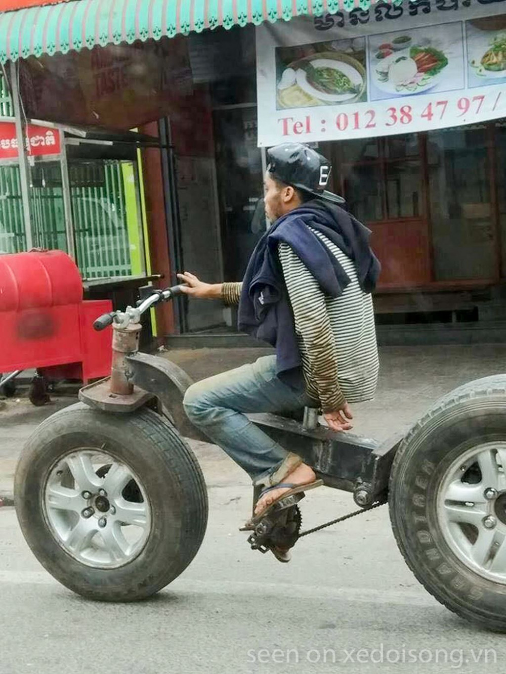 15 hình ảnh giao thông hài hước nhất tuần qua chỉ có ở Việt Nam ...