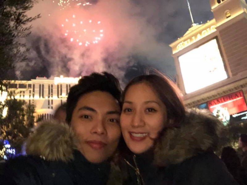 Kiện tướng dancesport Khánh Thi đang mang thai con thứ hai ở tuổi 37