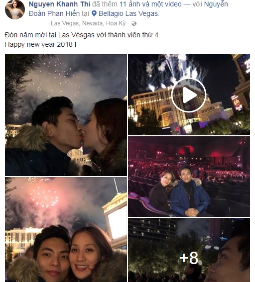 Kiện tướng dancesport Khánh Thi đang mang thai con thứ hai ở tuổi 37