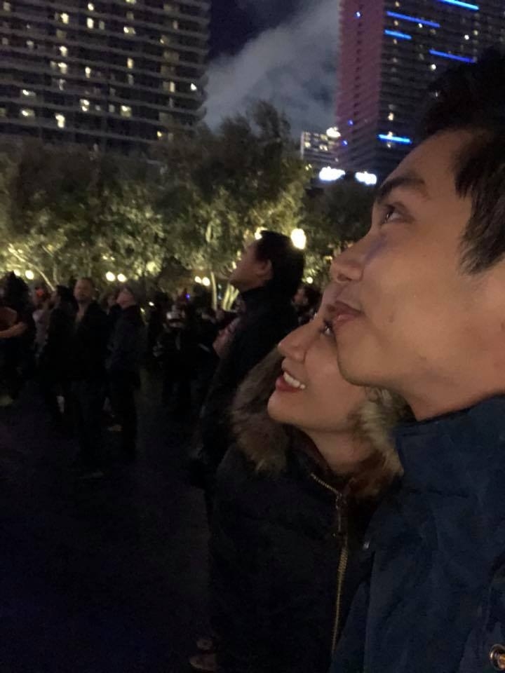 Kiện tướng dancesport Khánh Thi đang mang thai con thứ hai ở tuổi 37