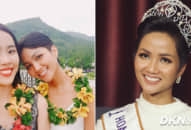 Bạn cùng thi hé lộ thêm những điều xúc động về tân Hoa hậu H’Hen Niê khiến nhiều người rơi lệ