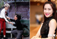 Thấy Đức Phúc tham gia ‘Ơn giời’ quá lấn lướt, clip full vừa up lên đã nửa triệu lượt xem, Hòa Minzy ngay lập tức treo status