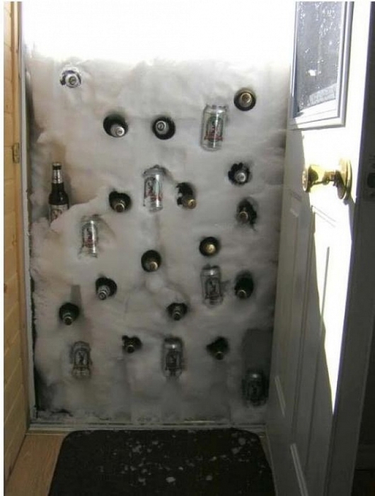 Những bức ảnh thú vị về đất nước Canada Hóa ra người dân Canada phải ‘đối phó’ với thời tiết trên ‘level’ hoàn toàn khác, bằng chứng là 12 bức ảnh siêu hài này