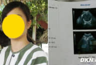 ‘Nữ quái’ chuyên lừa đảo bất ngờ ra đầu thú cùng… giấy mang thai