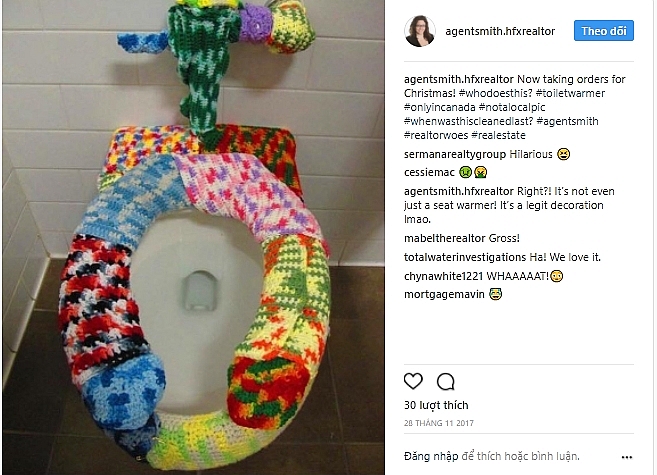 Những bức ảnh thú vị về đất nước Canada Hóa ra người dân Canada phải ‘đối phó’ với thời tiết trên ‘level’ hoàn toàn khác, bằng chứng là 12 bức ảnh siêu hài này