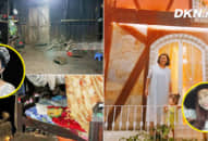 Cùng ở Đắk Lắk, H’Hen Niê vẫn sống ở nhà sàn, trồng trọt với chăn nuôi, nhìn sang nhà Nhã Phương mà ngỡ ngàng