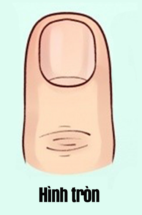 Hình dáng móng tay tiết lộ khá nhiều điều thú vị về bạn, 1 loại cho biết chủ nhân có IQ cao