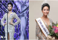 Dân mạng quốc tế nhận xét về nhan sắc của Hoa hậu H’Hen Niê