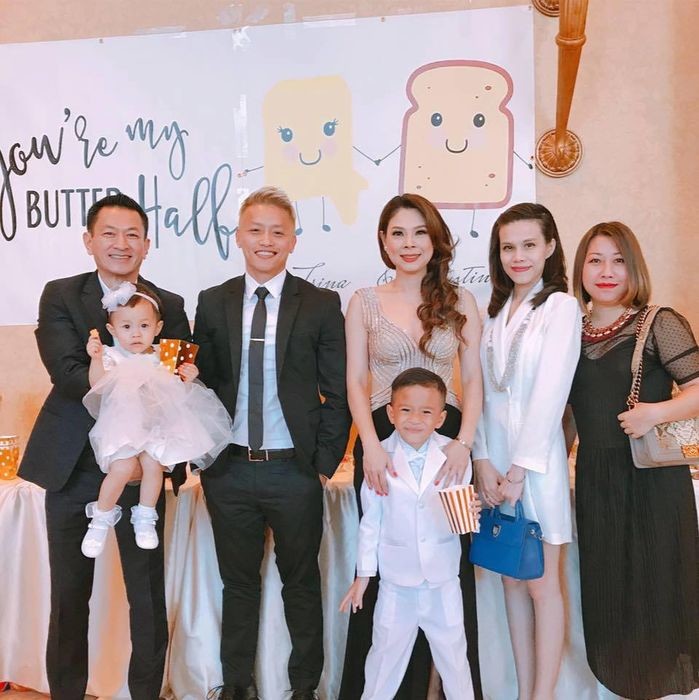 Sau ồn ào với Ngô Kiến Huy, em gái Thanh Thảo lần đầu công khai ông xã điển trai