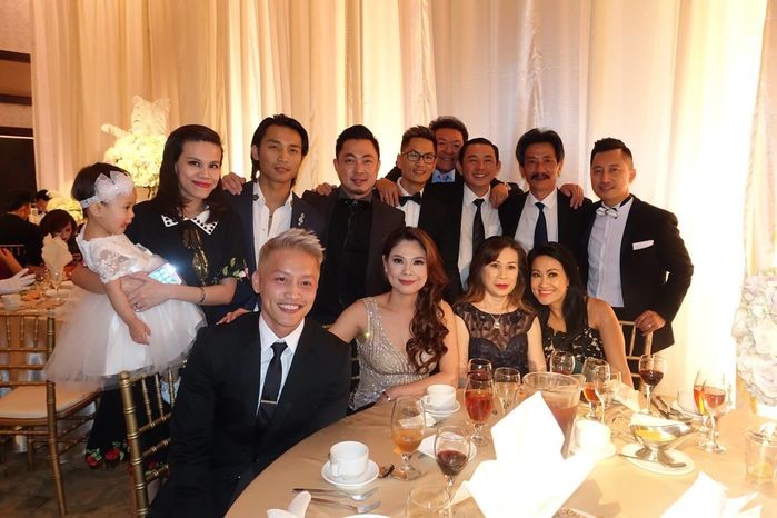 Sau ồn ào với Ngô Kiến Huy, em gái Thanh Thảo lần đầu công khai ông xã điển trai