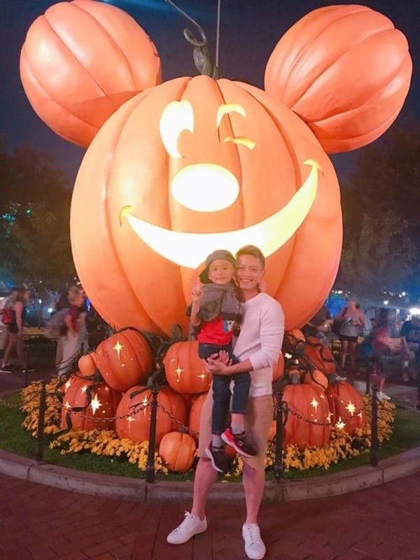 Sau ồn ào với Ngô Kiến Huy, em gái Thanh Thảo lần đầu công khai ông xã điển trai