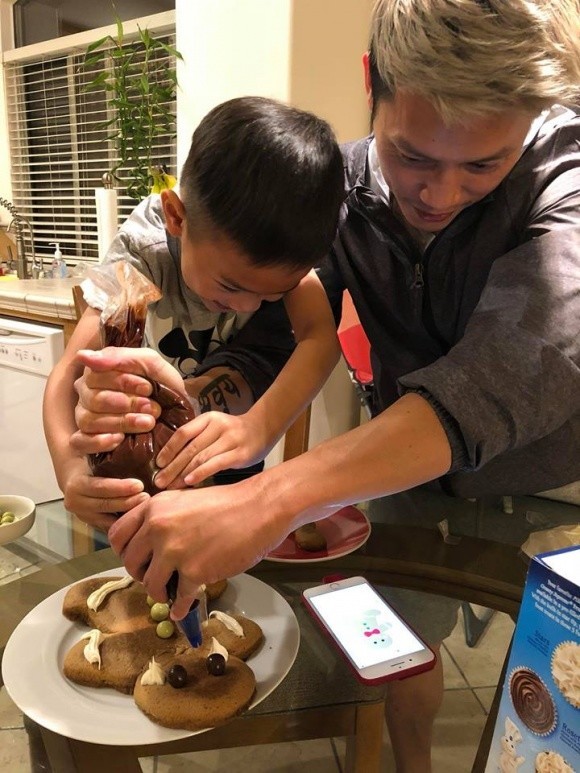 Sau ồn ào với Ngô Kiến Huy, em gái Thanh Thảo lần đầu công khai ông xã điển trai