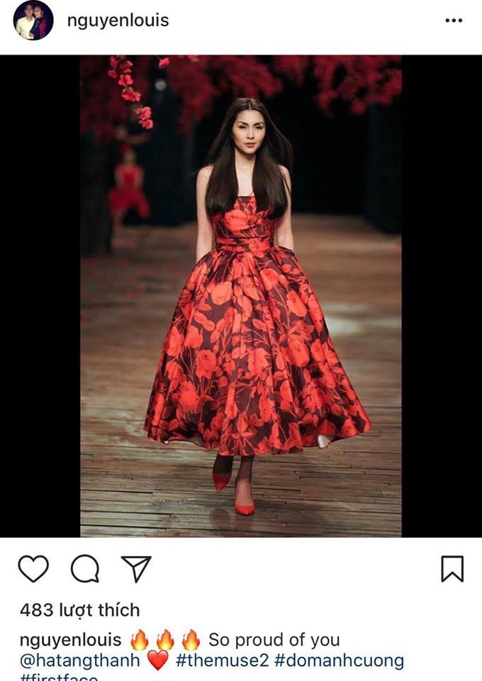 Hé lộ lý do Hà Tăng nhận lời làm vedette cho show diễn của Đỗ Mạnh Cường