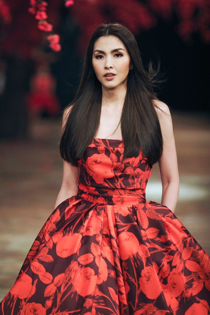 Hé lộ lý do Hà Tăng nhận lời làm vedette cho show diễn của Đỗ Mạnh Cường