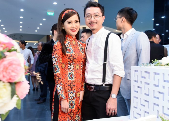 Dàn sao Việt nô nức dự đám cưới của nam diễn viên ‘Cánh đồng bất tận’