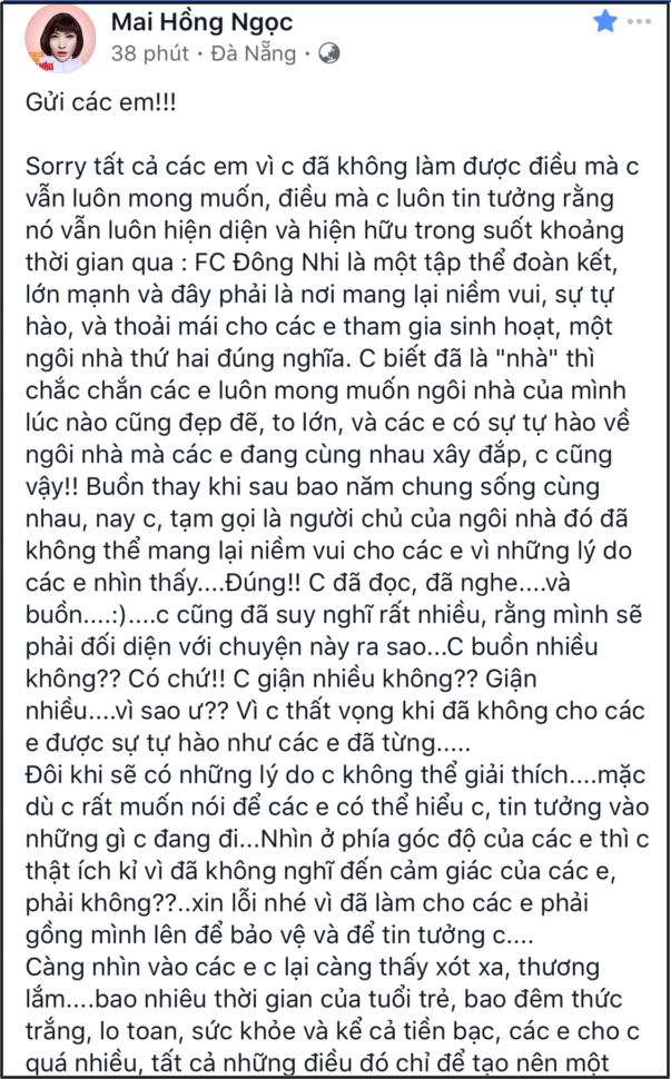 Hậu tuyên bố giải nghệ, Đông Nhi đã CHÍNH THỨC lên tiếng rồi đây!