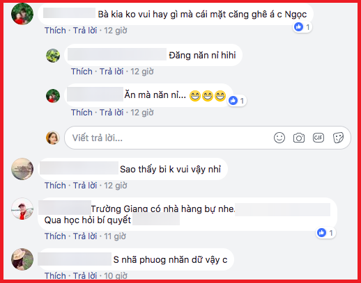 Đi ăn với Trường Giang xóa tin đồn chia tay nhưng Nhã Phương lại cáu gắt, nhăn nhó như bị ép buộc?