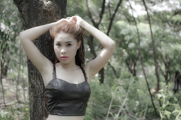 Không quay lại với vợ cũ, bé An ‘Đất phương Nam’ công khai bạn gái mới quá xinh đẹp