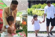 Ngưỡng mộ đám cưới hạnh phúc của cặp vợ thấp, chồng cao, khi biết gia cảnh của cô dâu ai cũng thở dài