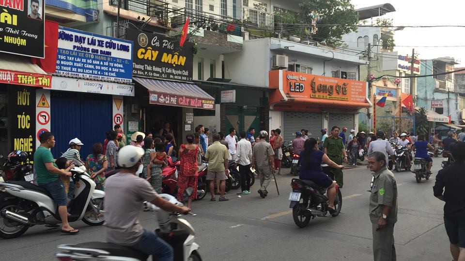 Đã bắt được hung thủ sát hại cô gái trong phòng trọ ở trung tâm Sài Gòn: Lời khai đầy thú tính