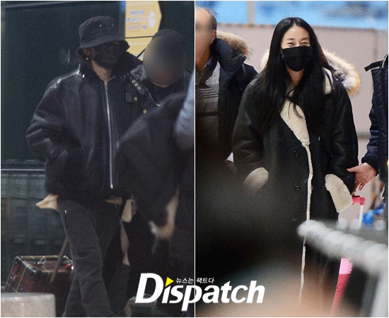 NÓNG: Dispatch công bố hình ảnh hẹn hò tại Jeju của G-Dragon và Lee Joo Yeon