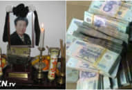 Cha mất chỉ để lại tấm di ảnh, con gái chẳng buồn nhìn, con trai mang về nhà lại phát hiện…