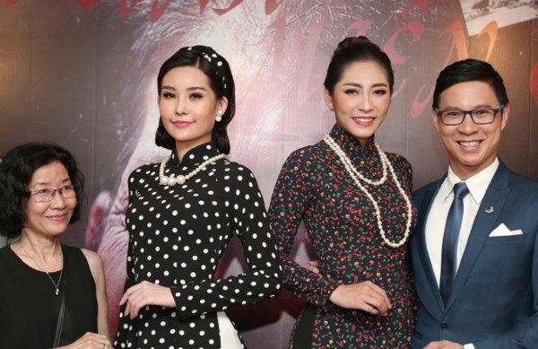 Từng chê Lê Âu Ngân Anh không xứng đáng làm HH, đến lúc đọ sắc cùng nhau thì Đặng Thu Thảo phải hối hận