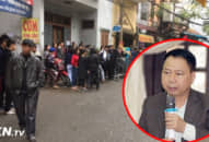 Rùng mình trước lời kể của người dân quanh khu vực phát hiện thi thể Chủ tịch huyện Quốc Oai