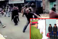 Vụ huy động 100 ‘anh em’ chống trả lại cảnh sát suốt 1 giờ liền: Công an xác định chủ mưu