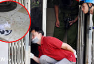 Rùng mình trước lời kể của người dân khi phát hiện ra thi thể trong vũng máu của nữ chủ tiệm massage