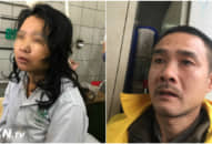 Chồng khóc nghẹn bên người vợ bị suy gan nguy kịch vì uống thực phẩm giảm cân do bạn giới thiệu