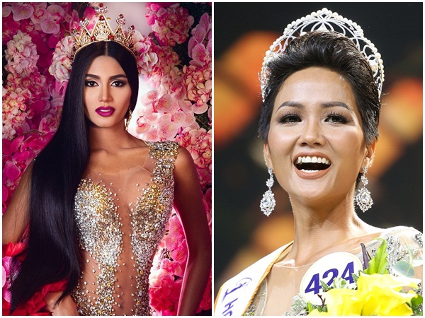 Hoa hậu H&#8217;hen Niê chính thức gặp phải đối thủ &#8216;nặng ký&#8217; tại Miss Universe khiến fan lo ngại