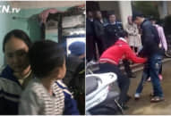 Vụ bé gái khóc thét khi mẹ đẻ quay về đón sau 6 năm: Người mẹ nêu lý do đòi lại con