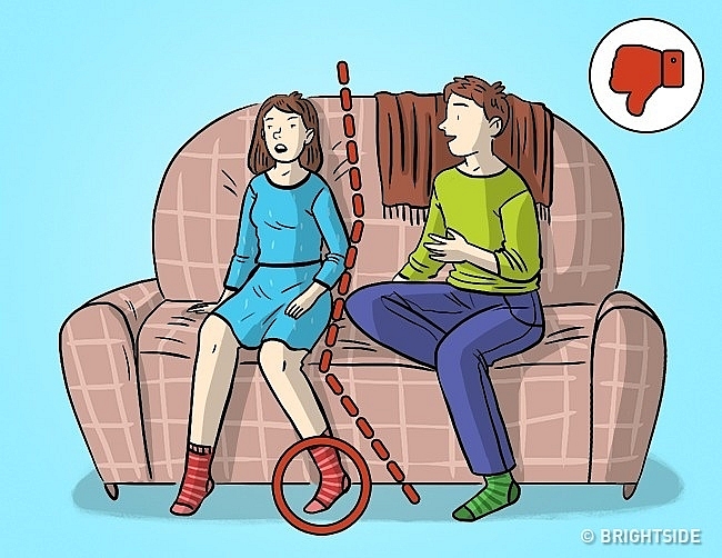 ‘&#8217;Đọc vị’ đối phương qua 14 ngôn ngữ cơ thể phổ biến, #9 là lúc họ muốn chấm dứt mối quan hệ