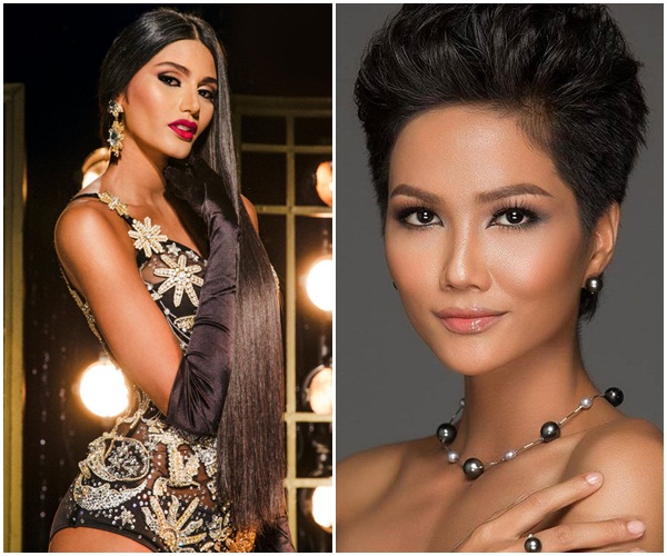 Hoa hậu H&#8217;hen Niê chính thức gặp phải đối thủ &#8216;nặng ký&#8217; tại Miss Universe khiến fan lo ngại