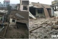 Chùm ảnh: Toàn cảnh vụ nổ kinh hoàng tại Bắc Ninh khiến 2 người chết, 10 người bị thương