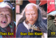 Cuộc sống và con người thực của ba ác nhân đầu trọc trong phim Hoa ngữ khiến nhiều người phải ngậm ngùi