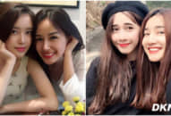 Đọ nhan sắc xinh như mộng của loạt em gái sao Việt đình đám hiện nay