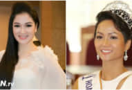 Vì yêu mến H’Hen Niê, Hoa hậu Nguyễn Thị Huyền đã phá lệ bất ngờ làm điều này