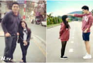 Khoa học chứng minh: Chồng CAO vợ LÙN là cặp hoàn hảo, kết hôn sẽ có chỉ số hạnh phúc cực cao