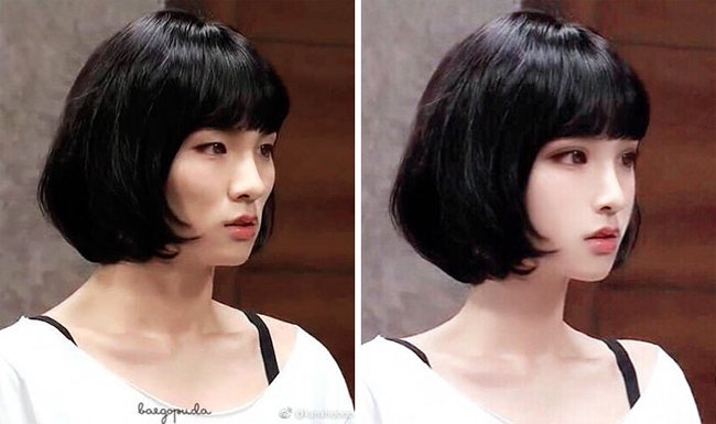 Sự thật ngỡ ngàng về những hot girl đình đám trên mạng xã hội