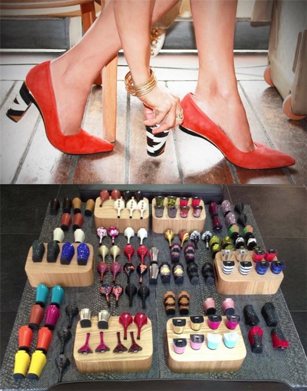 10 phát minh thông minh nhất thế kỷ khiến bạn muốn tìm mua ngay, đôi giày vừa với mọi cỡ chân ai cũng thích