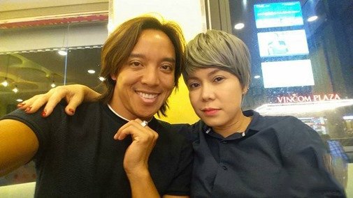 Cát Phượng, Việt Hương có chồng trẻ đẹp, nhìn nhan sắc ông xã nhiều năm không lộ của Vân Dung mới ngạc nhiên