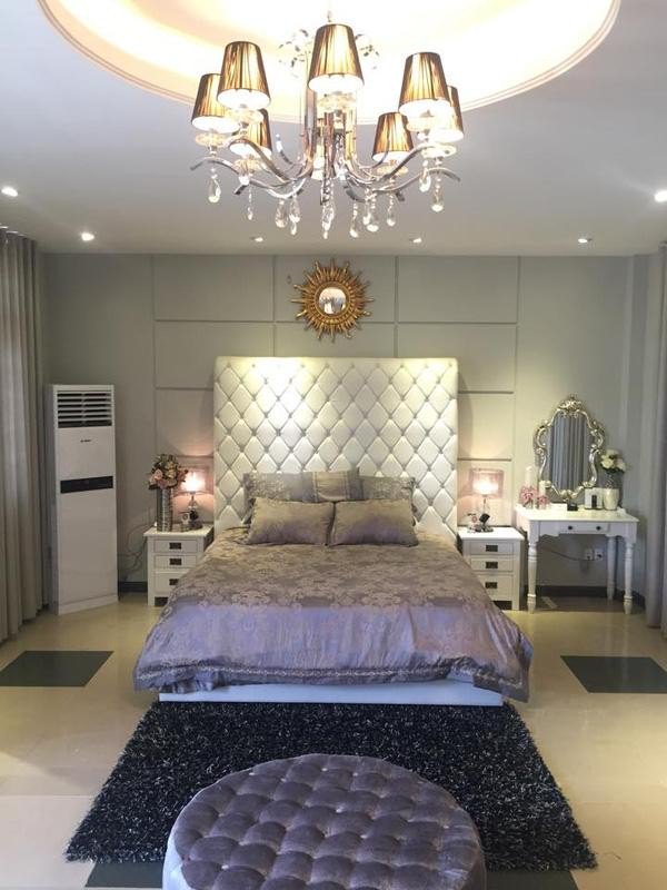 Có trong tay gần 50 tỷ ở tuổi 27, bảo sao Sam sống xa hoa thế này, nhìn căn nhà đang ở mà lóa mắt