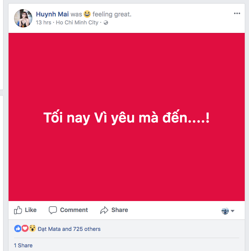 Tìm ra Facebook nàng hot girl bị Bảo Kun từ chối phũ phàng dù anh ‘thầm thương trộm nhớ’ trong &#8216;Vì yêu mà đến&#8217;