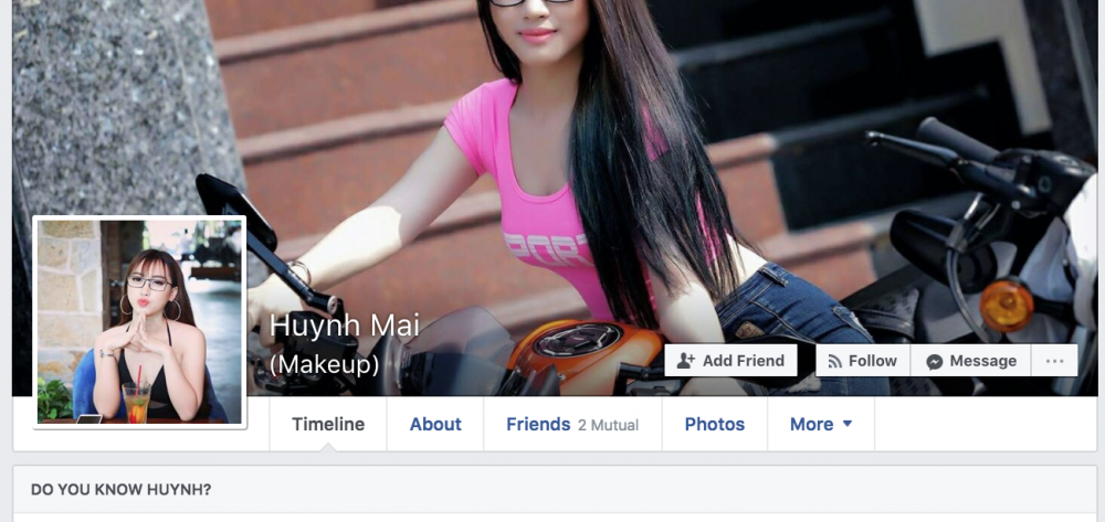 Tìm ra Facebook nàng hot girl bị Bảo Kun từ chối phũ phàng dù anh ‘thầm thương trộm nhớ’ trong &#8216;Vì yêu mà đến&#8217;