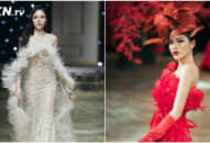 Đây là lý do vì sao Kì Duyên liên tục nhận vị trí vedette trong nhiều show lớn