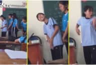 Cười ‘hết nấc’ với những hình phạt của thầy cô khiến học sinh không thể nào quên