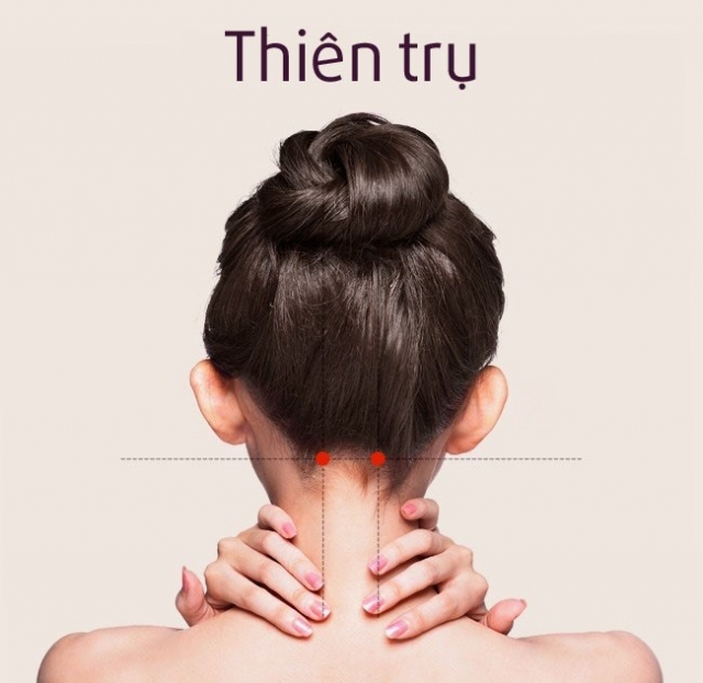 Cách massage đơn giản để chứng đau đầu &#8216;biến mất&#8217; trong 5 phút mà không cần dùng thuốc