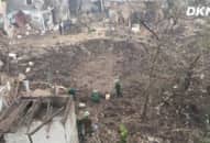 Nổ lớn gần chục người chết và bị thương, tang tóc cả 1 vùng, Bắc Ninh như trở về thời chiến